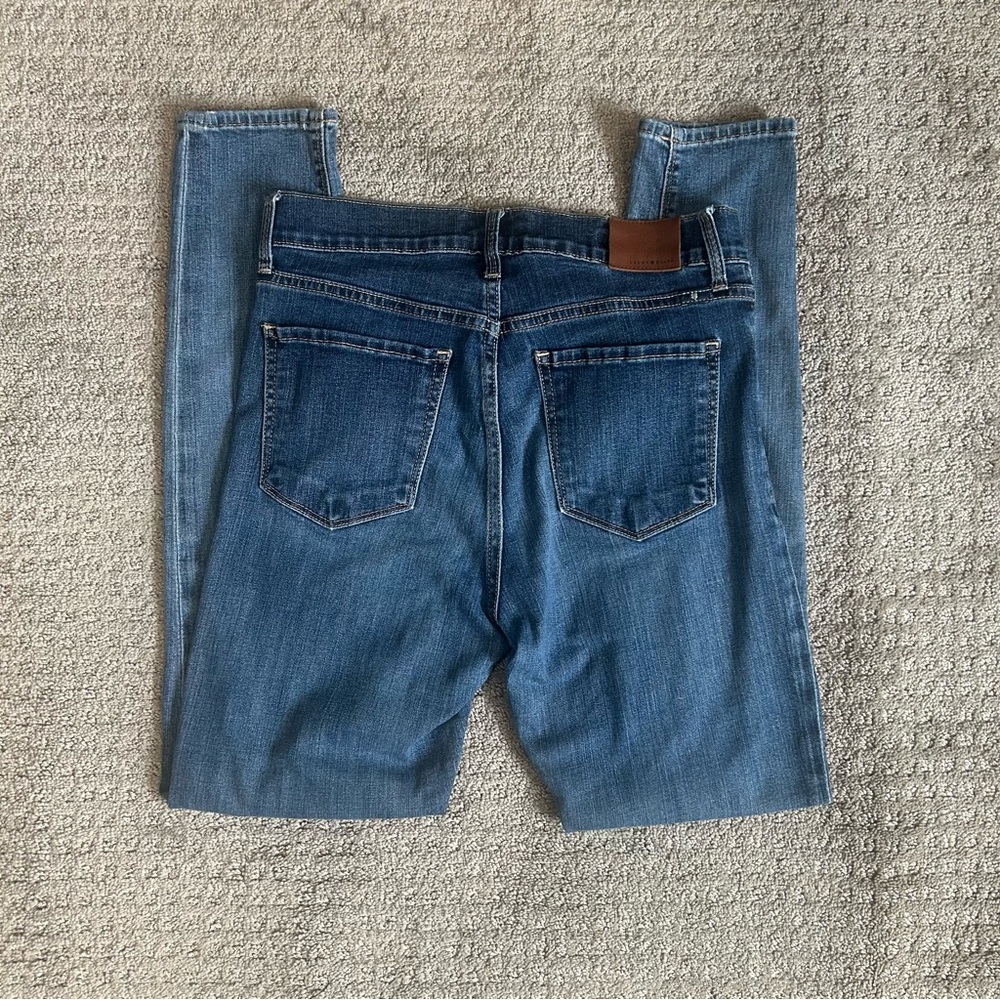 Lucky Brand Women’s Blue Bridgette Skinny Jeans | Size 6/28 A- Preowned